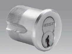 1E74-C4-RP3-Best IC Core Mortise Cylinder Housing, IC Core Not Included + $73.00
